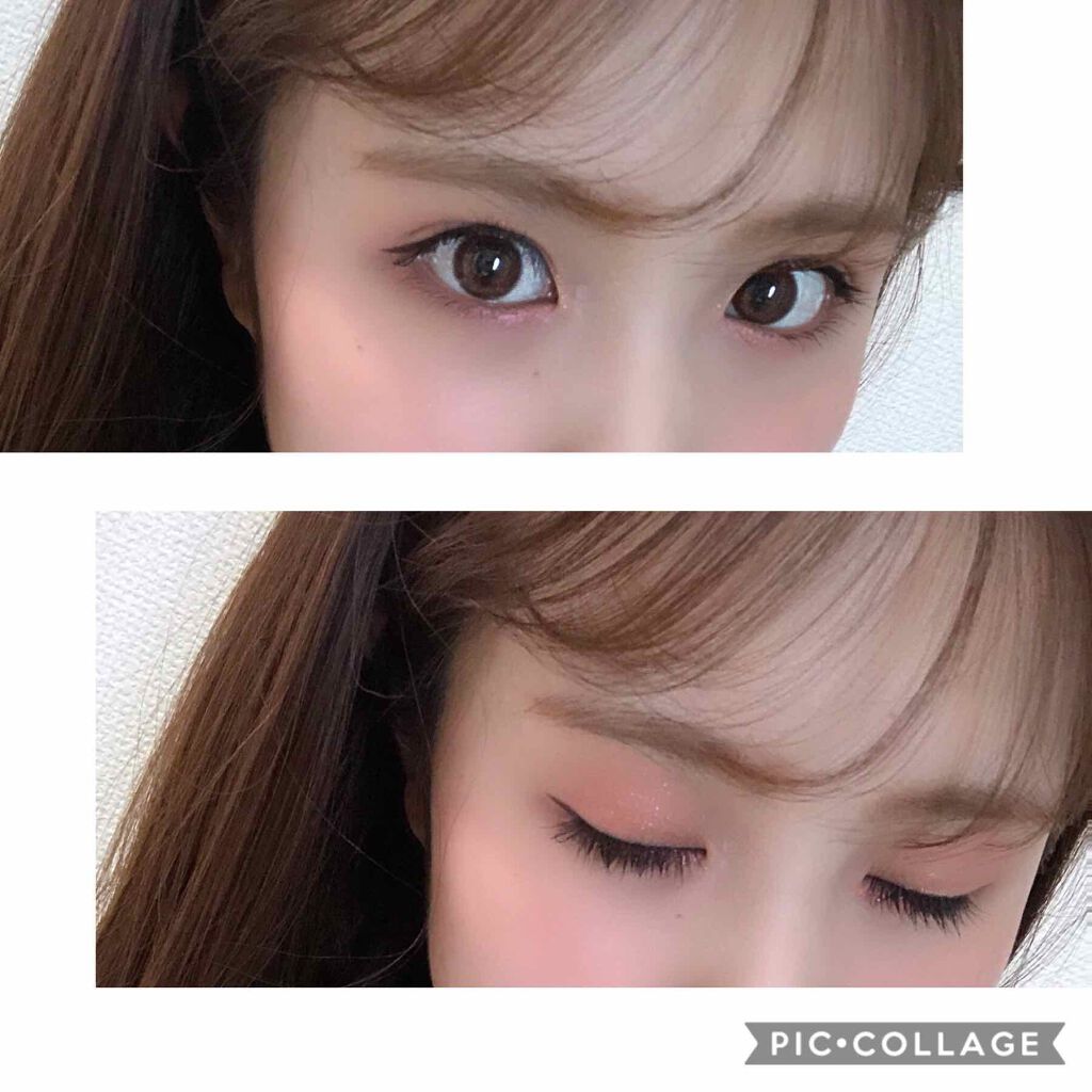 プリズム エアー アイ パレット/CLIO/アイシャドウパレットを使ったクチコミ（3枚目）