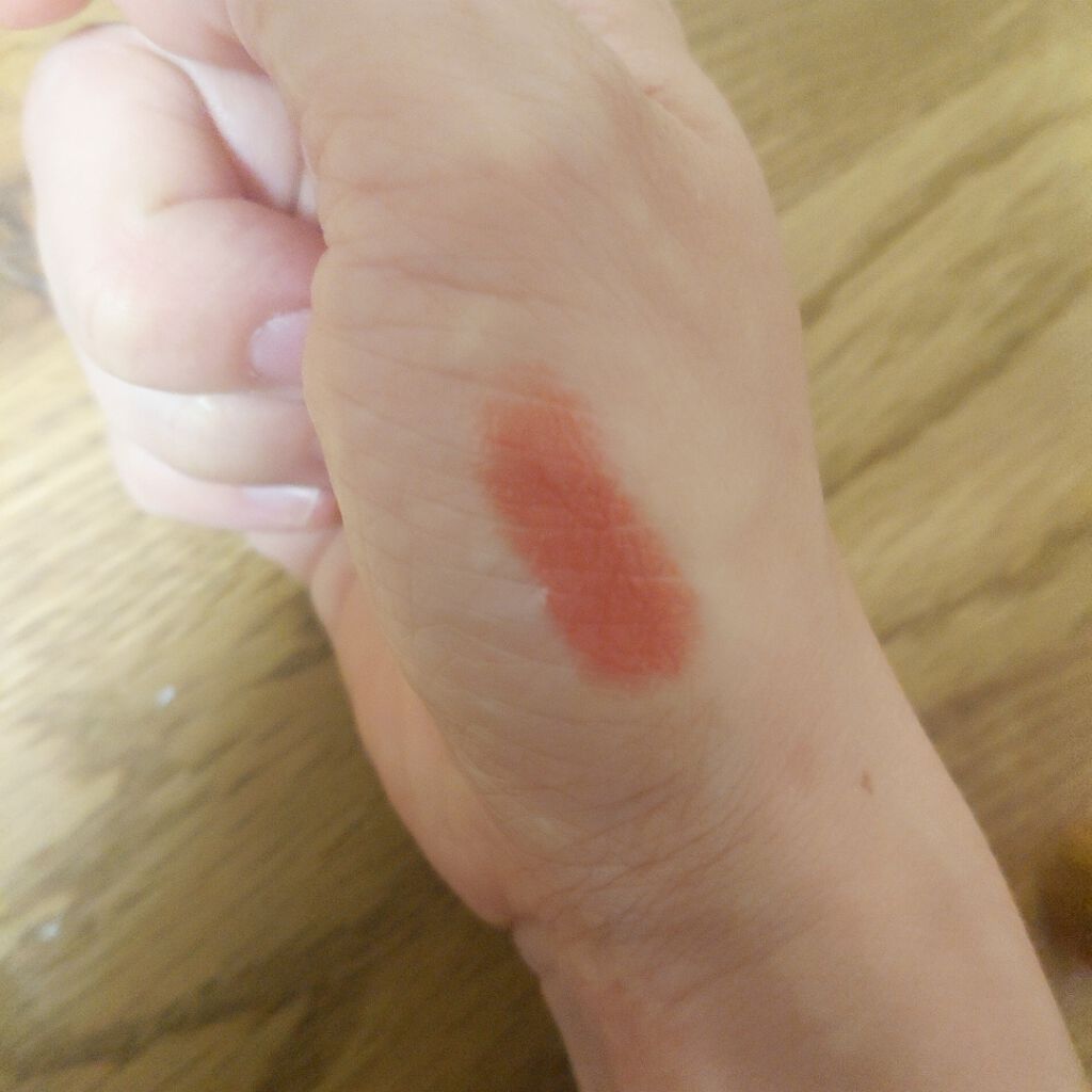 ルージュ ココ フラッシュ/CHANEL/口紅を使ったクチコミ(3枚目)