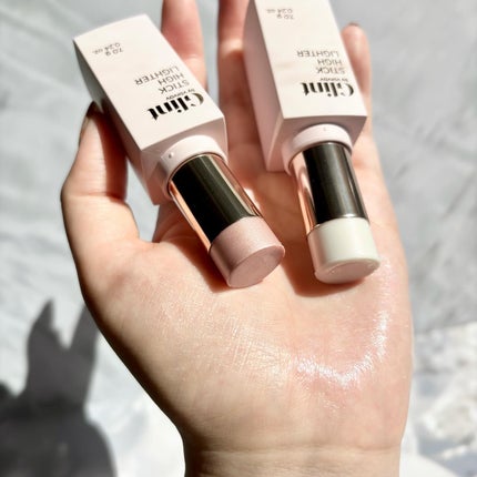 スティックハイライター/Glint/スティックハイライトを使ったクチコミ(9枚目)