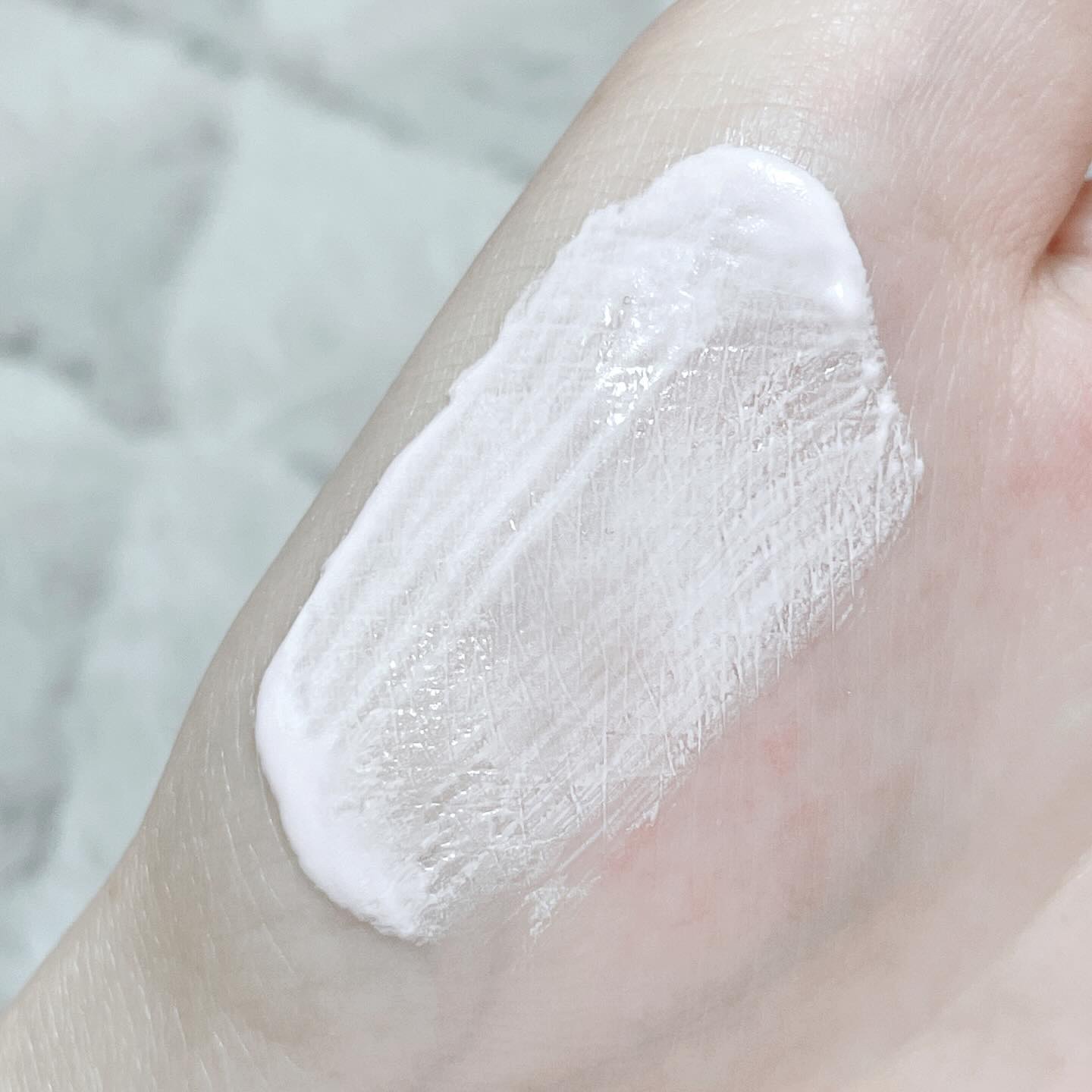 ネイク　カラー　チューニング　ベース/nake/化粧下地を使ったクチコミ（3枚目）