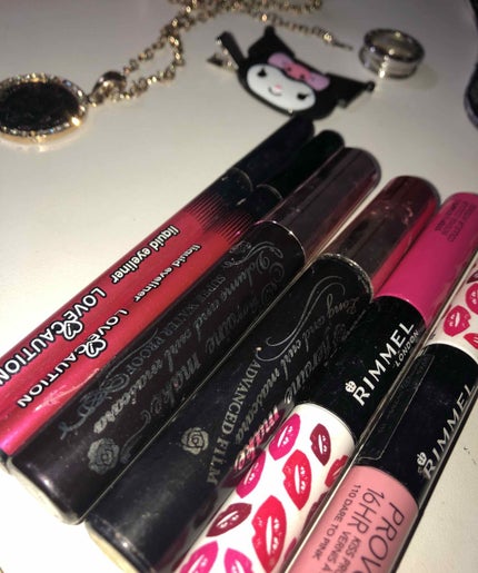 ロング&カールマスカラ アドバンストフィルム/ヒロインメイク/マスカラを使ったクチコミ(1枚目)