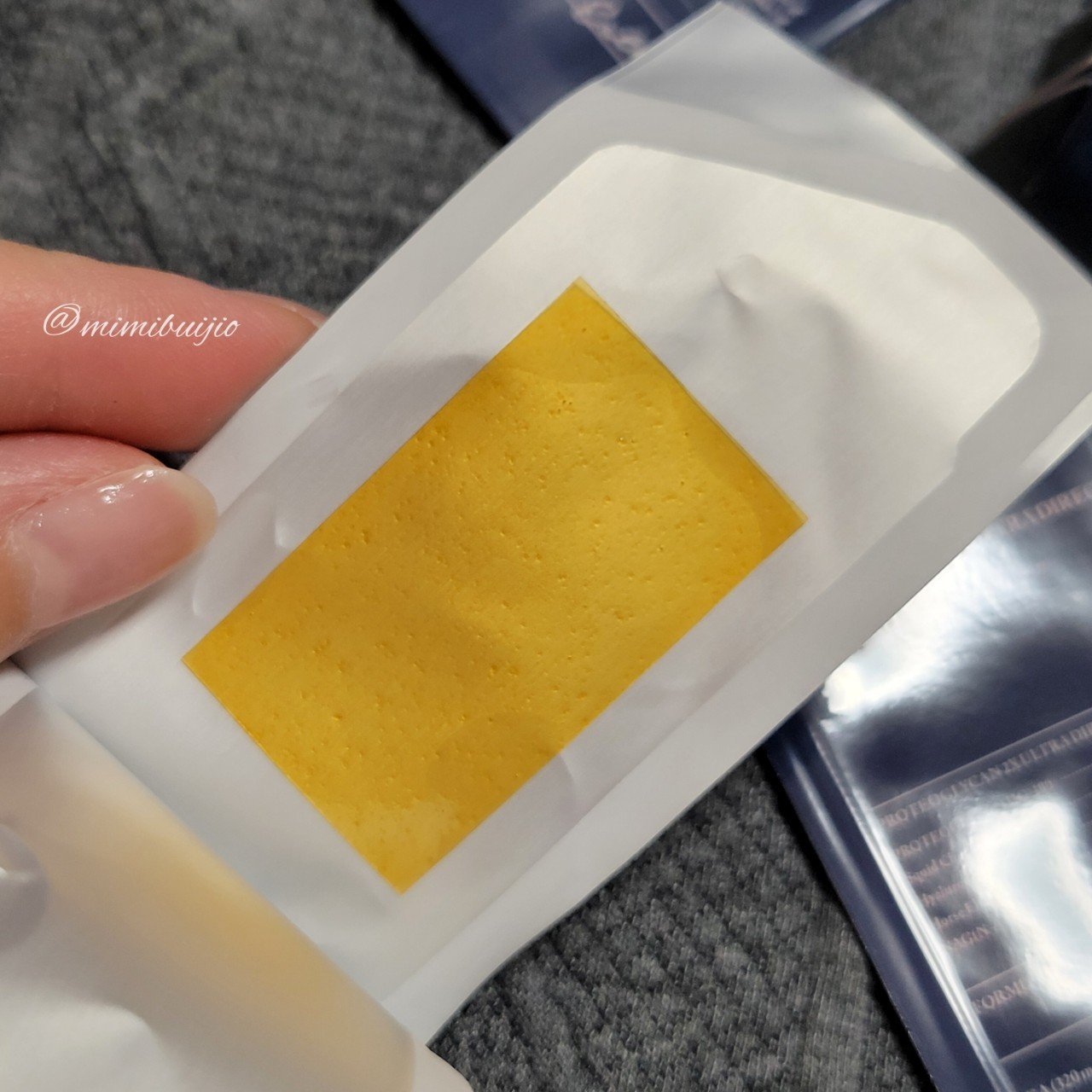 ヨエスタープロテオグリカン2x　ウルトラダイレクト/ESTHER FORMULA/健康サプリメントを使ったクチコミ（3枚目）