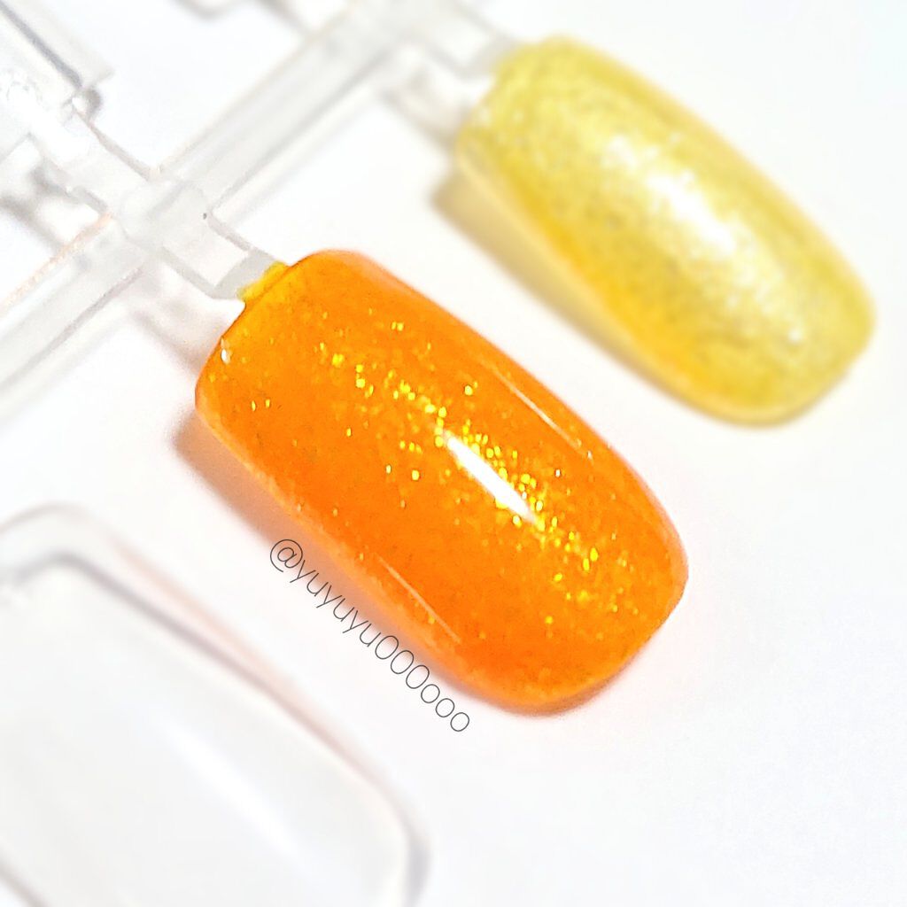 ネイルホリック Juicy color/ネイルホリック/マニキュアを使ったクチコミ(3枚目)