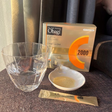 インナーリポショット/オバジ/美容サプリメントを使ったクチコミ(2枚目)