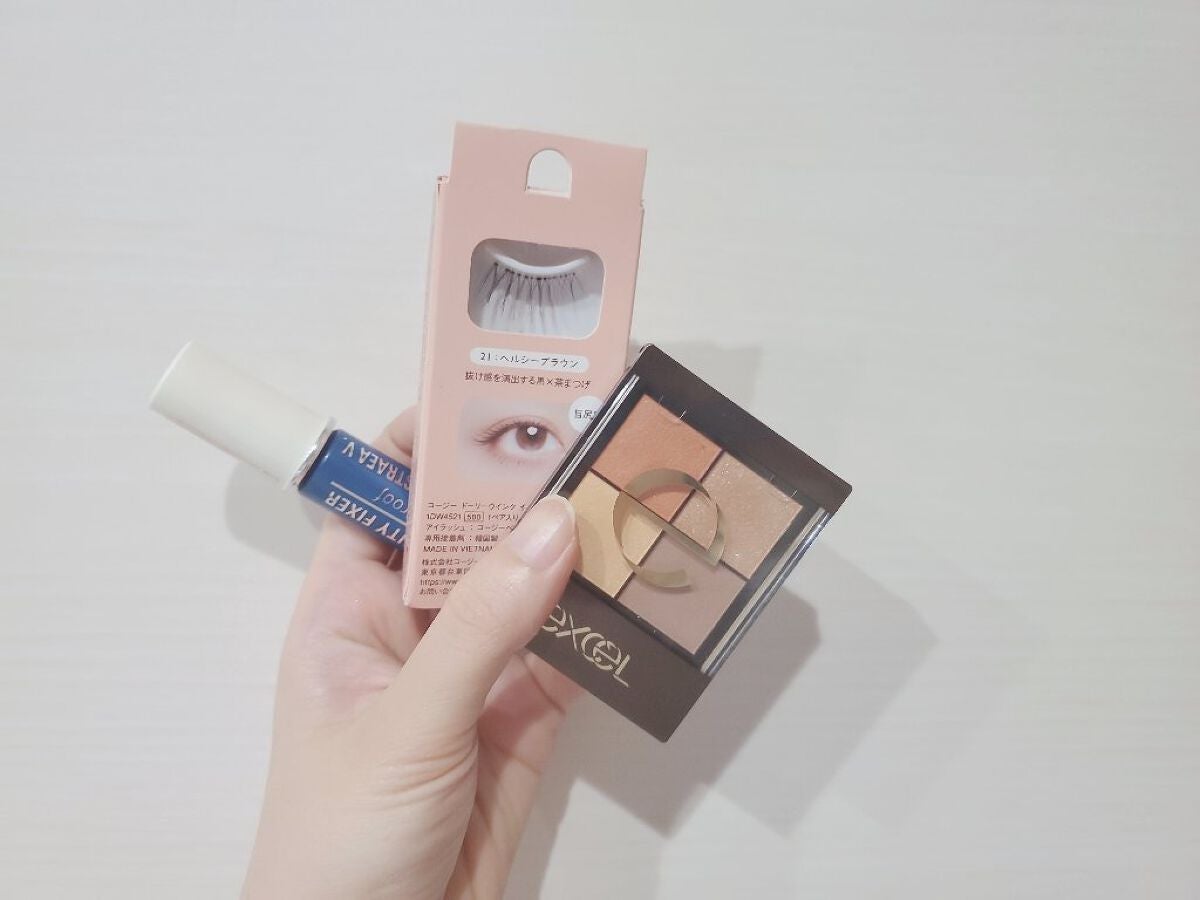 アイビューティー フィクサー WP/アストレア ヴィルゴ/二重まぶた用アイテムを使ったクチコミ(2枚目)