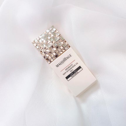 ドラマティックスキンセンサーベース EX/マキアージュ/化粧下地を使ったクチコミ(3枚目)