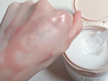 バイオームバリアコラーゲンファーミングクレンジングバーム/UIQ/クレンジングバームを使ったクチコミ(5枚目)