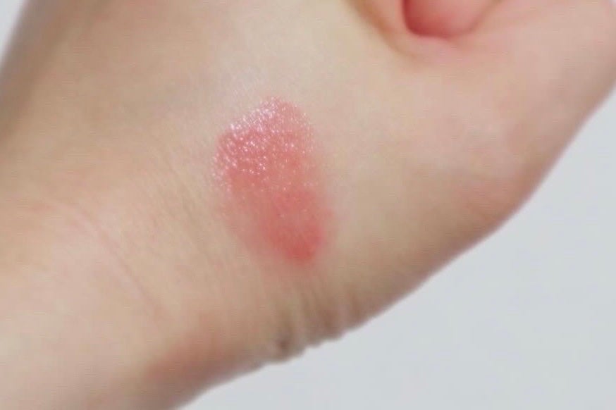 YSL ラブシャイン キャンディグレーズ/YVES SAINT LAURENT BEAUTE/口紅を使ったクチコミ(3枚目)