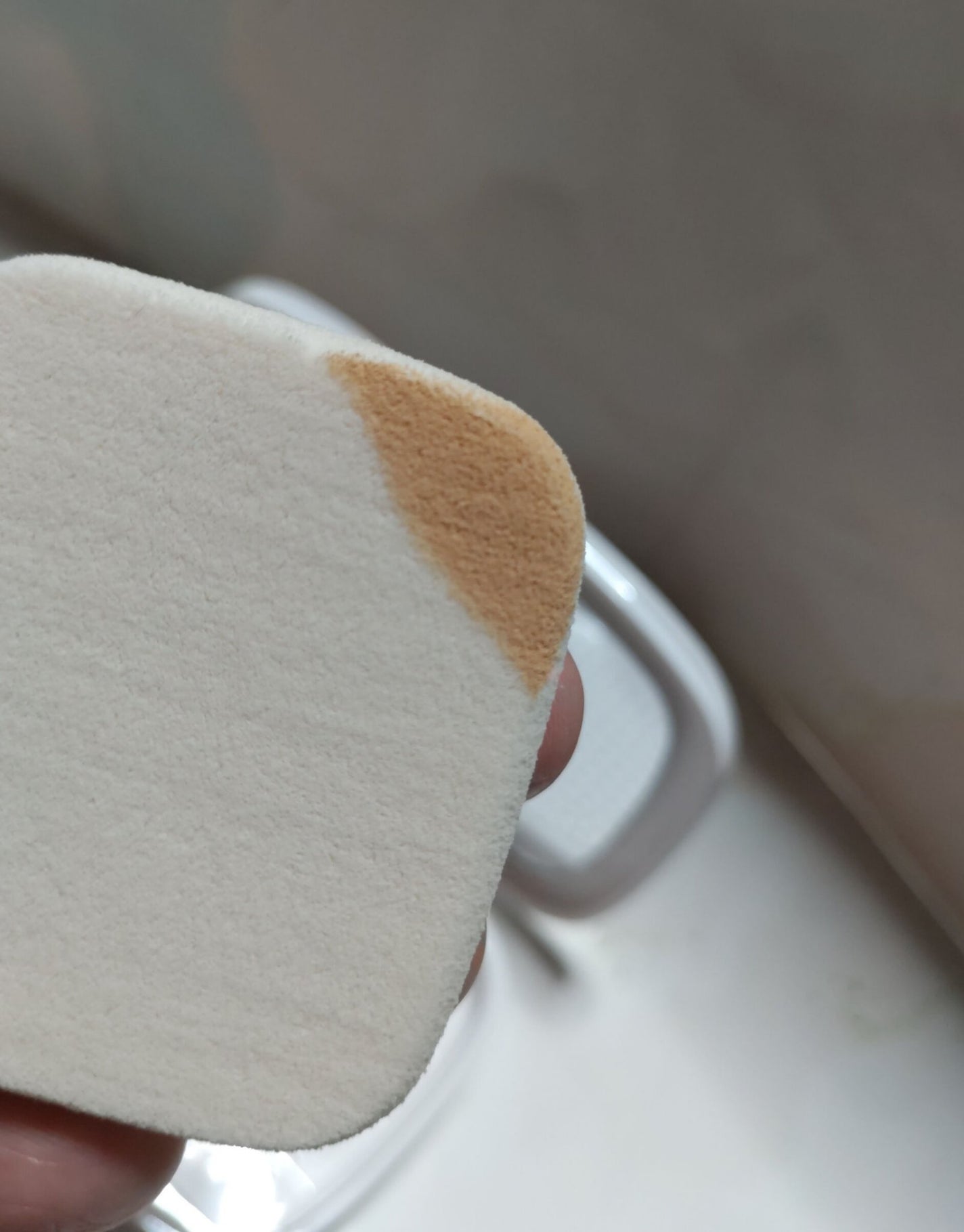 パウダーファンデーション/media luxe/パウダーファンデーションを使ったクチコミ(6枚目)