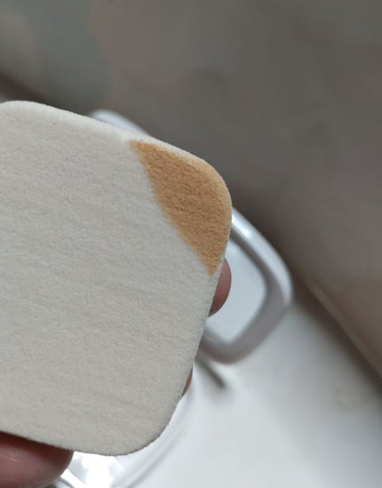 パウダーファンデーション/media luxe/パウダーファンデーションを使ったクチコミ(6枚目)