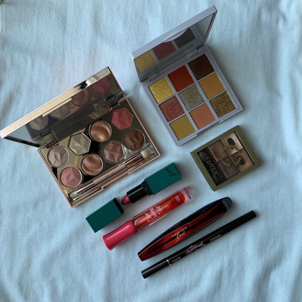 VenusMarble 9色アイシャドウパレット/Venus Marble/アイシャドウパレットを使ったクチコミ（1枚目）