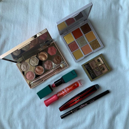 スキニーリッチシャドウ/excel/アイシャドウパレットを使ったクチコミ(1枚目)