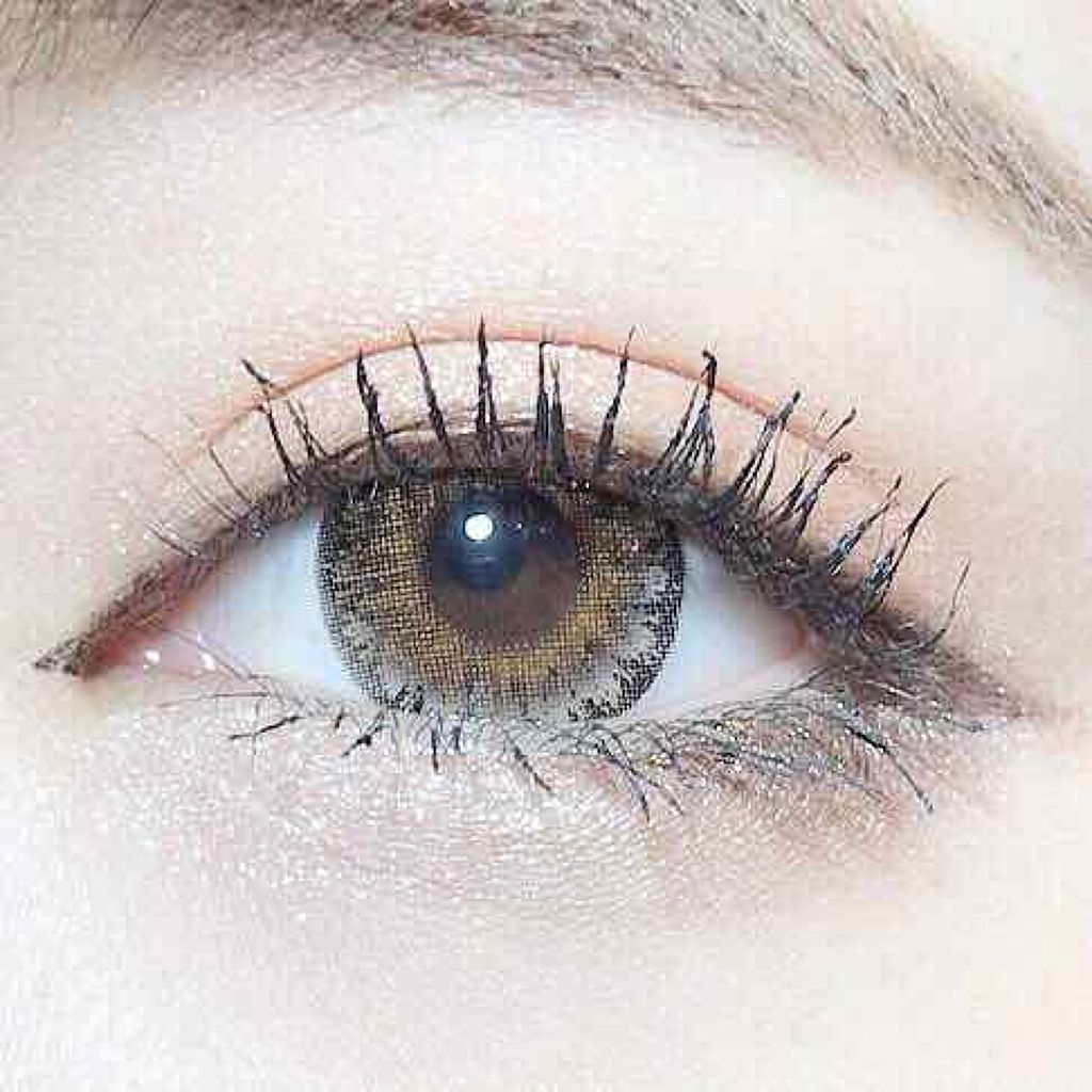 スムースリキッドアイライナー スーパーキープ/ヒロインメイク/リキッドアイライナーを使ったクチコミ（2枚目）