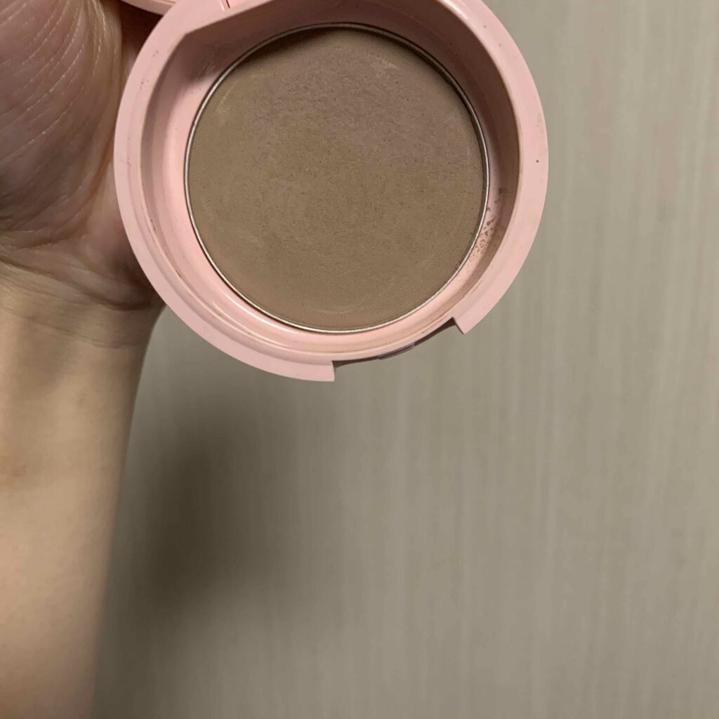 フーミー ちっちゃ顔シャドウ/WHOMEE/シェーディングを使ったクチコミ（3枚目）