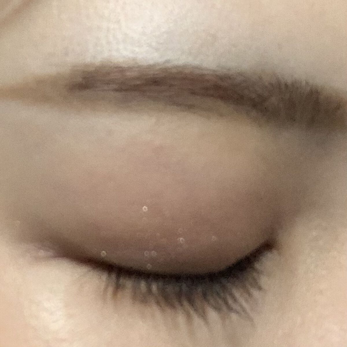 極細アイブロウマスカラ/CEZANNE/眉マスカラを使ったクチコミ（2枚目）