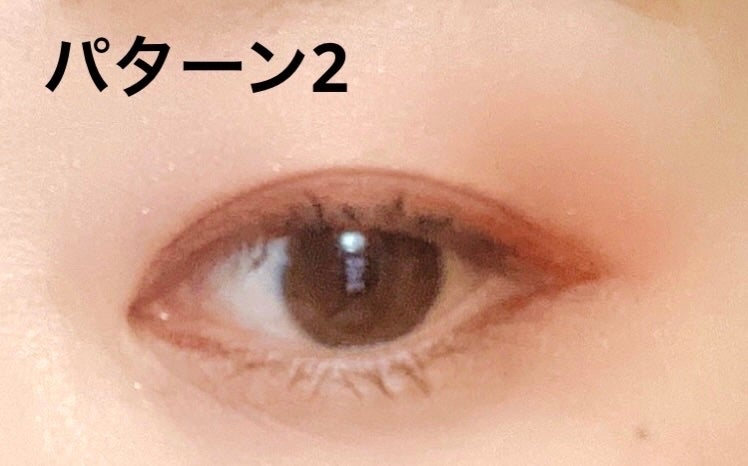 シルキースフレアイズ/キャンメイク/アイシャドウパレットを使ったクチコミ(6枚目)