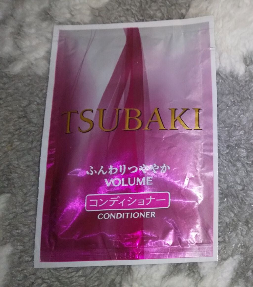 ふんわりつややか シャンプー/コンディショナー/TSUBAKI/市販シャンプーを使ったクチコミ(1枚目)