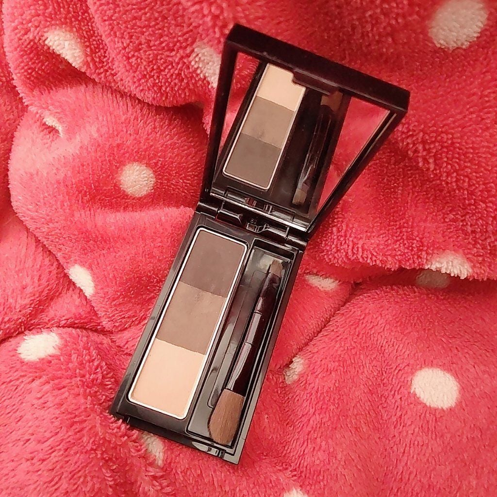 ケイト デザイニングアイブロウ3D/KATE/パウダーアイブロウを使ったクチコミ(1枚目)