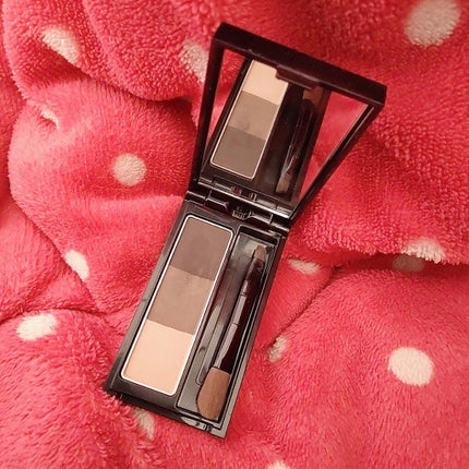 ケイト デザイニングアイブロウ3D/KATE/パウダーアイブロウを使ったクチコミ(1枚目)