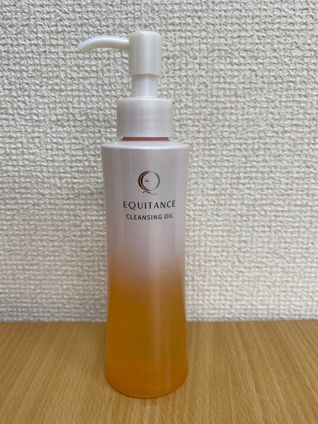 クレンジングオイル/エクイタンス/オイルクレンジングを使ったクチコミ(1枚目)