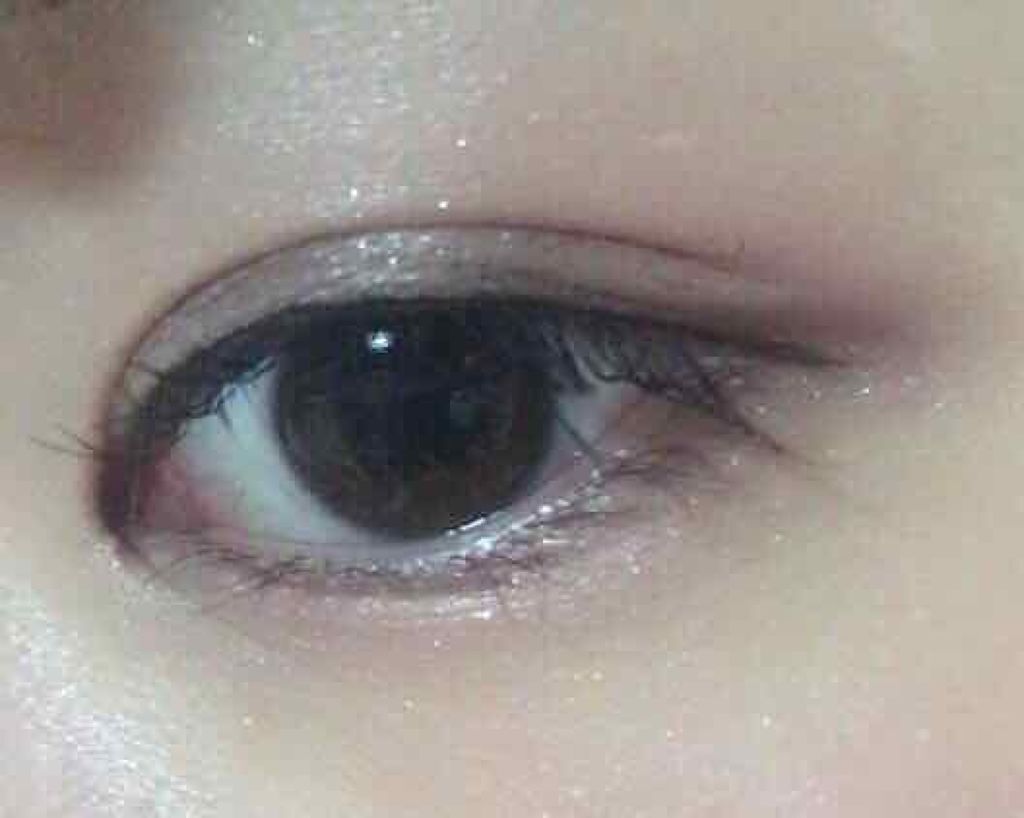 アディクション ザ アイシャドウ/ADDICTION/単色アイシャドウを使ったクチコミ（2枚目）