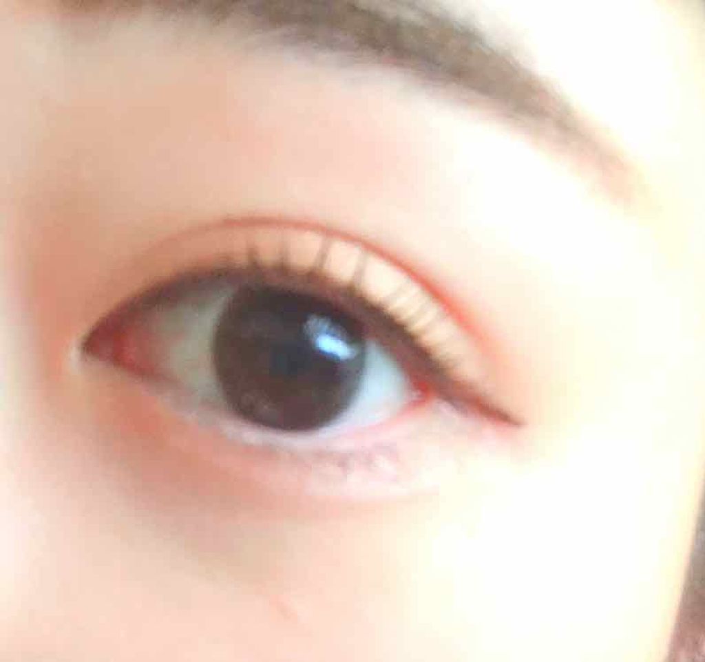 アイコフレ ワンデー UV/シード/ワンデー(1DAY)カラコンを使ったクチコミ(1枚目)