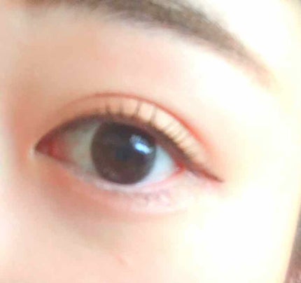 アイコフレ ワンデー UV/シード/ワンデー(1DAY)カラコンを使ったクチコミ(1枚目)