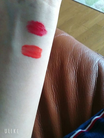 ジェリー キャンディー ティント/the SAEM/リップティントを使ったクチコミ(2枚目)