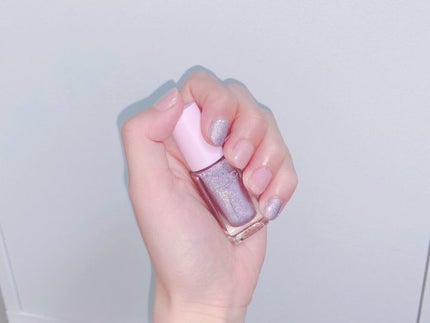 ネイルファンデーション/パラドゥ/マニキュアを使ったクチコミ(5枚目)