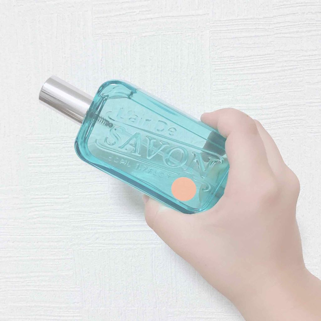 オードトワレ(イノセントタイム)/レールデュサボン/香水(レディース)を使ったクチコミ(1枚目)