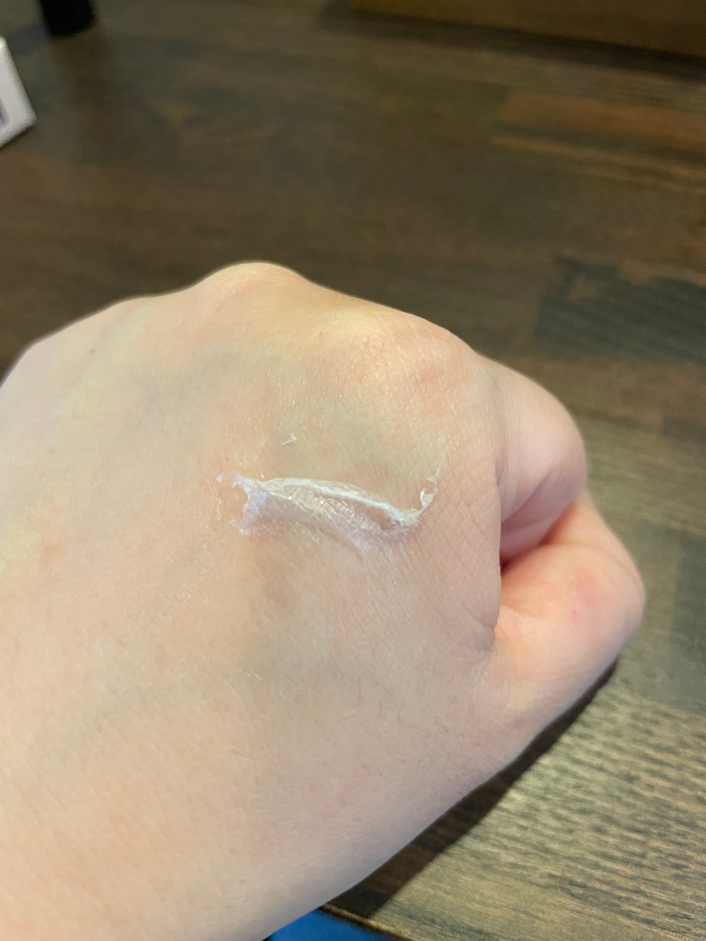 orange_sounds_0zby on LIPS 「剥がすパック初めて使ったんですが、塗ってのばして乾くまでまって..」(4枚目)