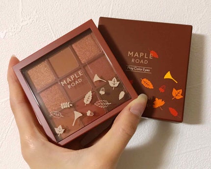 UR GLAM EYESHADOW BRUSH A/U R GLAM/メイクブラシを使ったクチコミ(1枚目)