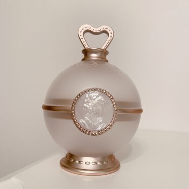 限定化粧小物 リミテッド エディション ポット フォー フェイスカラー サクラ レ メルヴェイユーズ ラデュレの口コミ ラデュレの花びらチーク専用ポット限定のサク By Usagi27 乾燥肌 30代前半 Lips