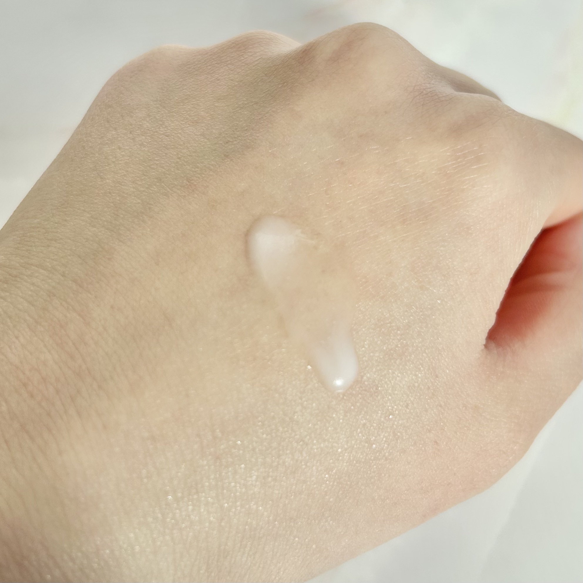 アレルバリア ミスト Ｎ/d プログラム/ミスト状化粧水を使ったクチコミ（3枚目）