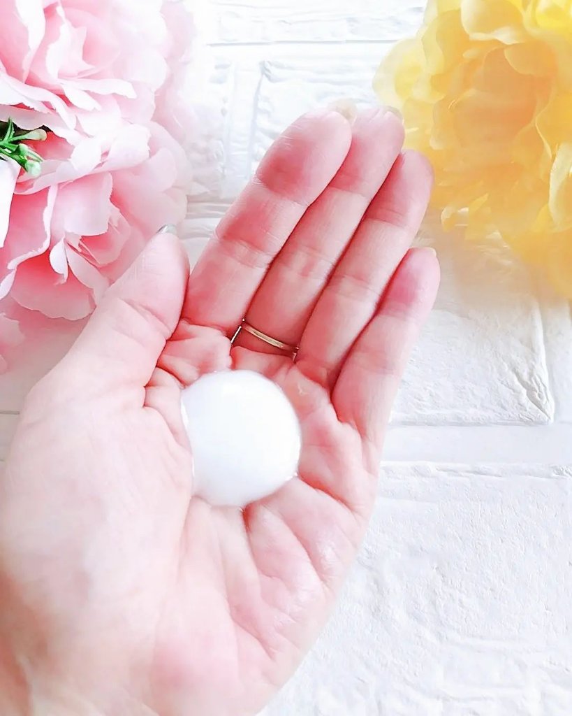 ソフィーナ iP リニュー ムース ウォッシュ/SOFINA iP/泡洗顔を使ったクチコミ（2枚目）