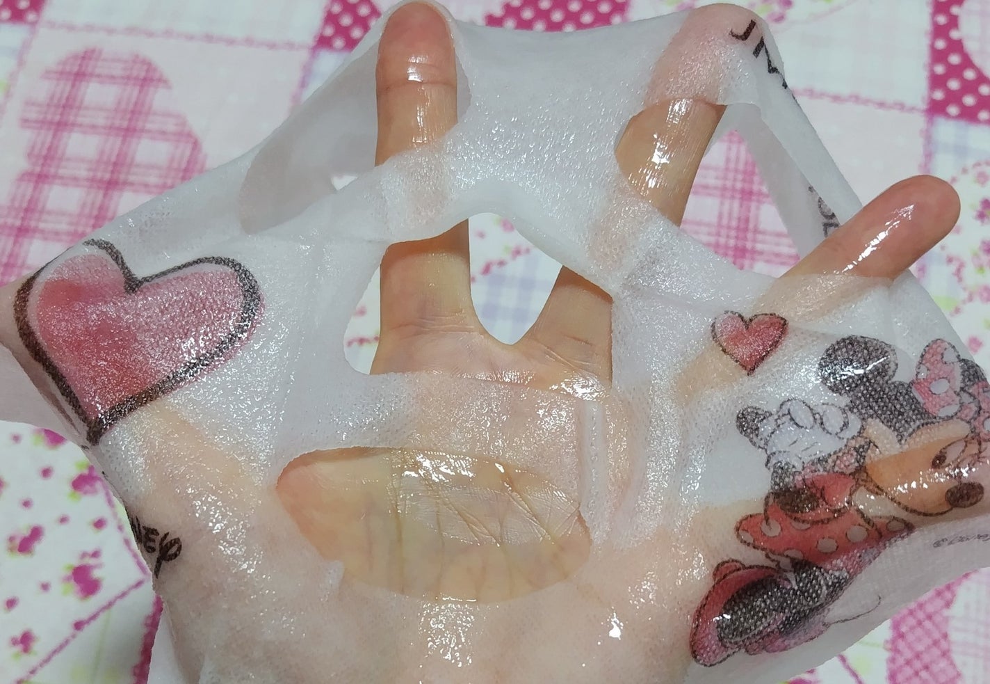 フォトピック ハリシング レチケア マスク/JMsolution-japan edition-/シートマスク・パックを使ったクチコミ(3枚目)