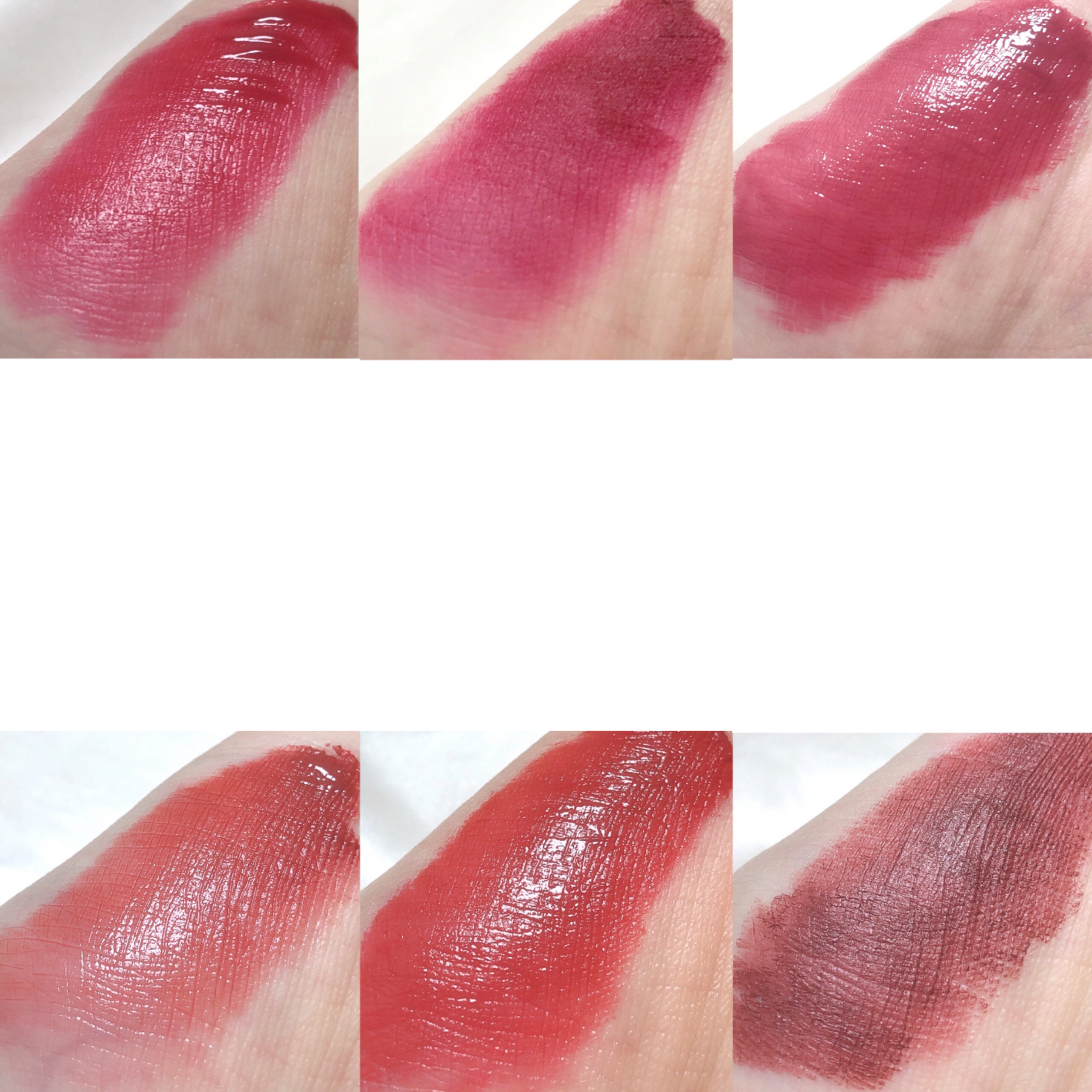 リトルエンジェルフェザーマットリップ/FlowerKnows/口紅を使ったクチコミ（2枚目）