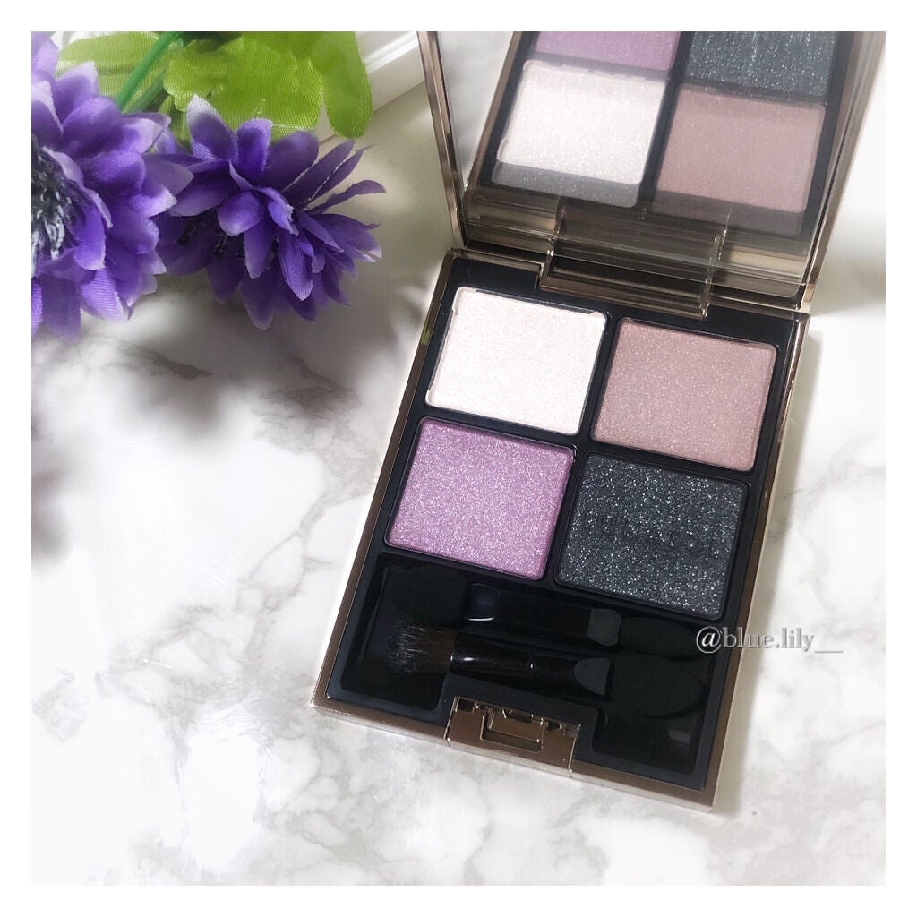 アイカラーレーション/LUNASOL/アイシャドウパレットを使ったクチコミ(2枚目)