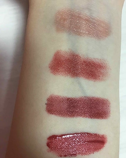 口紅(詰替用)/ちふれ/口紅を使ったクチコミ(2枚目)