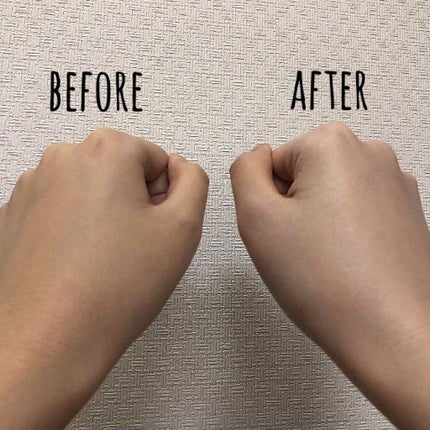 UVイデア XL プロテクショントーンアップ/ラ ロッシュ ポゼ/日焼け止めクリームを使ったクチコミ(3枚目)