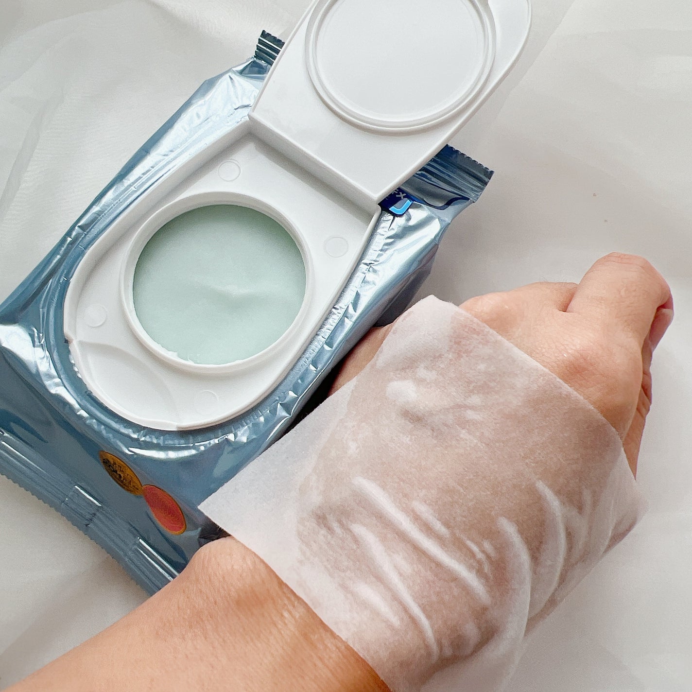 マイルドスキンパック/VT/シートマスク・パックを使ったクチコミ(7枚目)