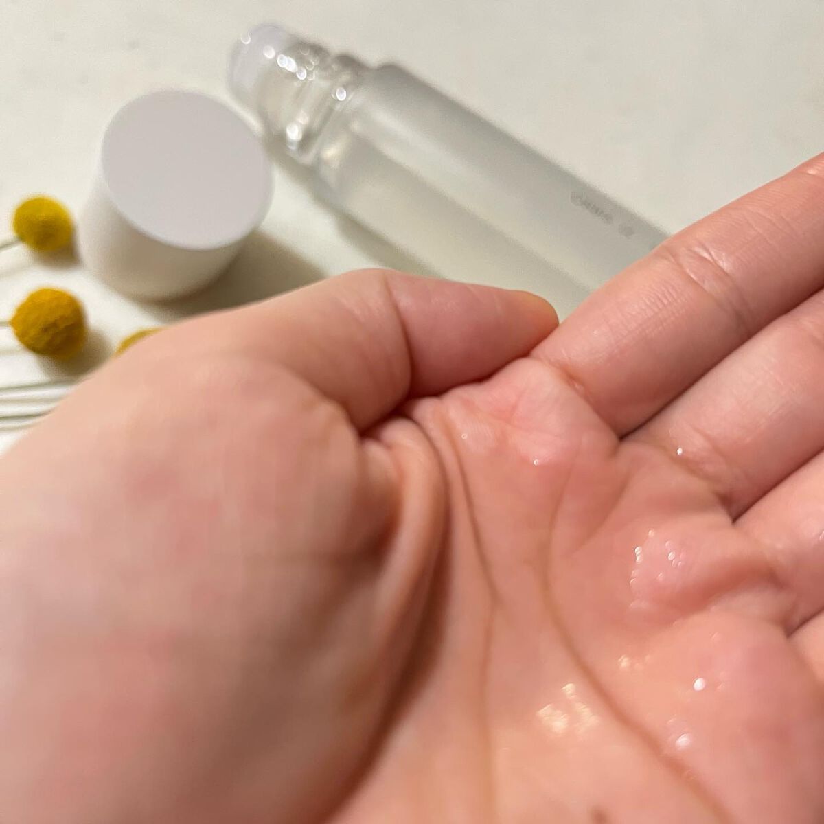 オルビスユー エッセンスローション /オルビス/化粧水を使ったクチコミ(3枚目)