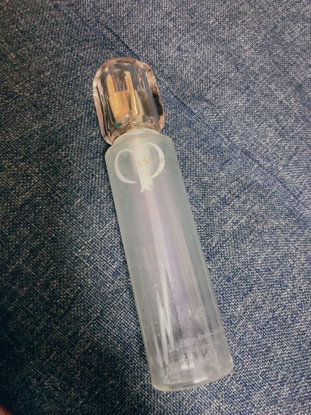 ローションイドロC/クレ・ド・ポー ボーテ/化粧水を使ったクチコミ（1枚目）