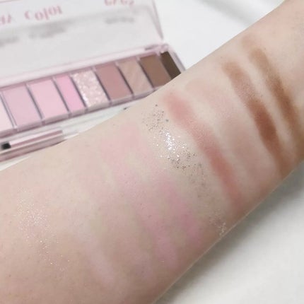 ãã¬ã€ã«ã©ãŒ ã¢ã€ã·ã£ããŠ/ETUDE/ã¢ã€ã·ã£ããŠãã¬ããã䜿ã£ãã¯ãã³ãïŒ4æç®ïŒ