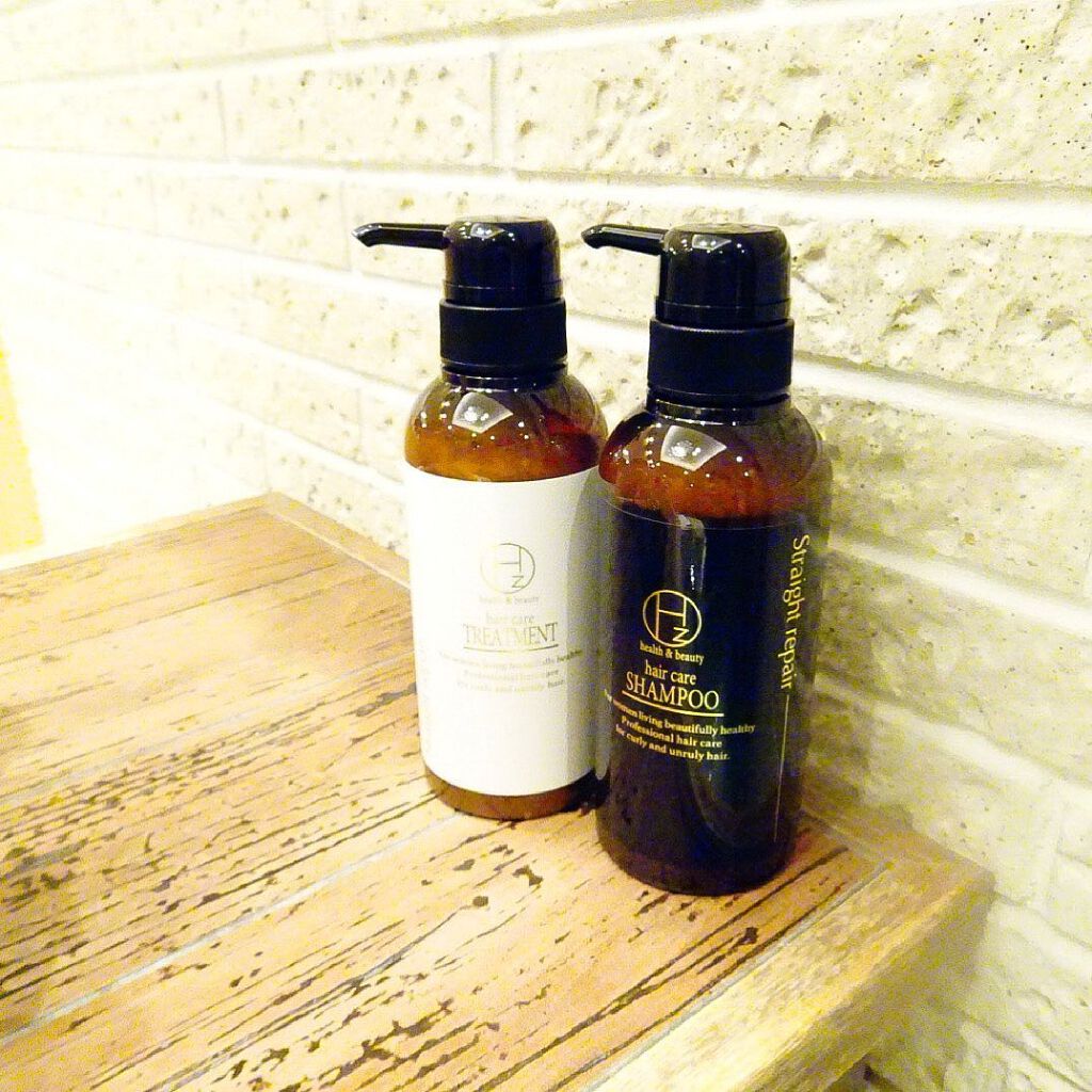 maira_ao on LIPS 「うねりやクセの原因を解消してストレートヘアになれるシャンプー&..」(1枚目)