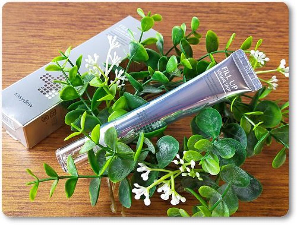 フィルアップヴォリュームスポット/Easydew/美容液を使ったクチコミ（1枚目）