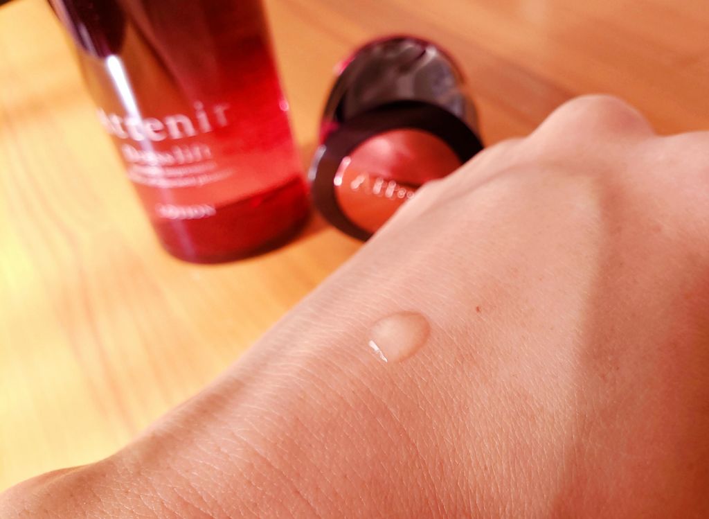 ドレスリフト ローション【医薬部外品】/アテニア/化粧水を使ったクチコミ(3枚目)