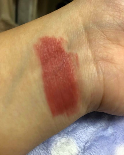 ソフト マット リップクリーム/NYX Professional Makeup/口紅を使ったクチコミ(2枚目)