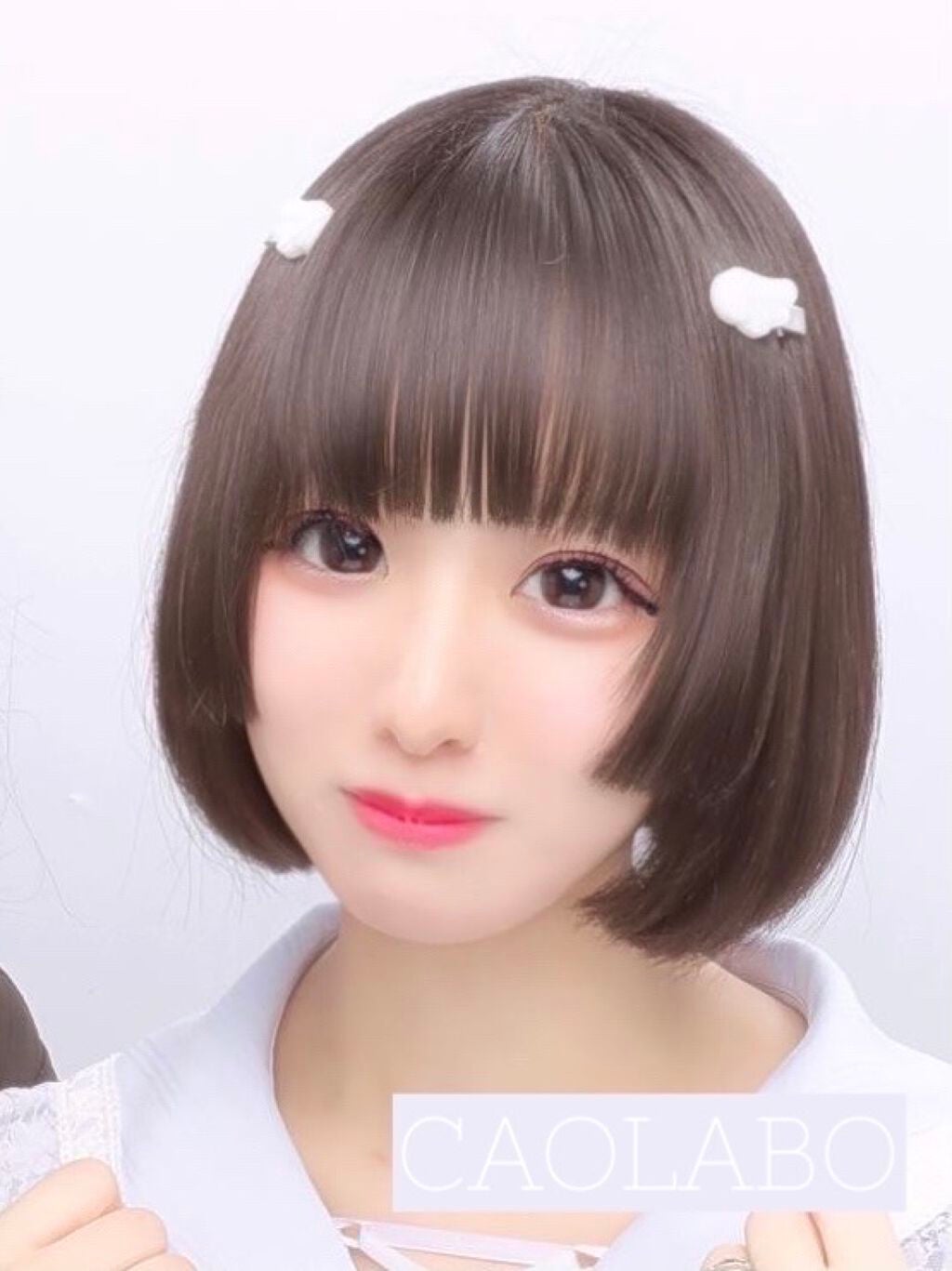 Chu's me 1day/Chu's me/ワンデー(1DAY)カラコンを使ったクチコミ(3枚目)