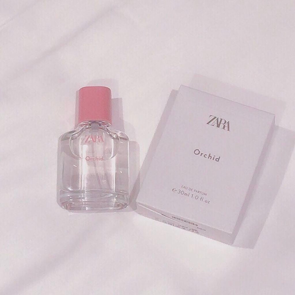 オーキッド オードパルファム/ZARA/香水(レディース)を使ったクチコミ(2枚目)